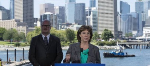 B.C. to target foreign real estate buyers with new tax