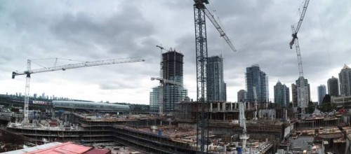 Vancouver presales figures breaking records despite softening in real estate market