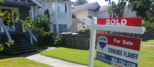 Vancouver home sales down 39% in October