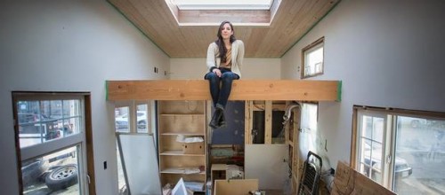 Tiny-house movement gets big push forward in Vancouver campaign